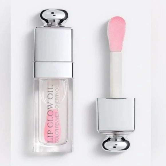 NEW - Dior Lip Glow Oil - Clear - Picture 1 of 2